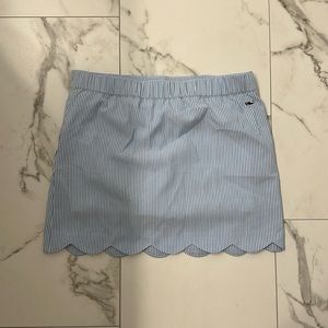 Vineyard Vines Girls Performance skirt